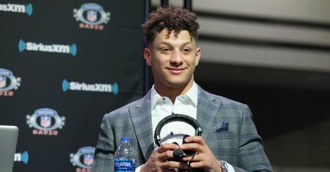 Patrick Mahomes
