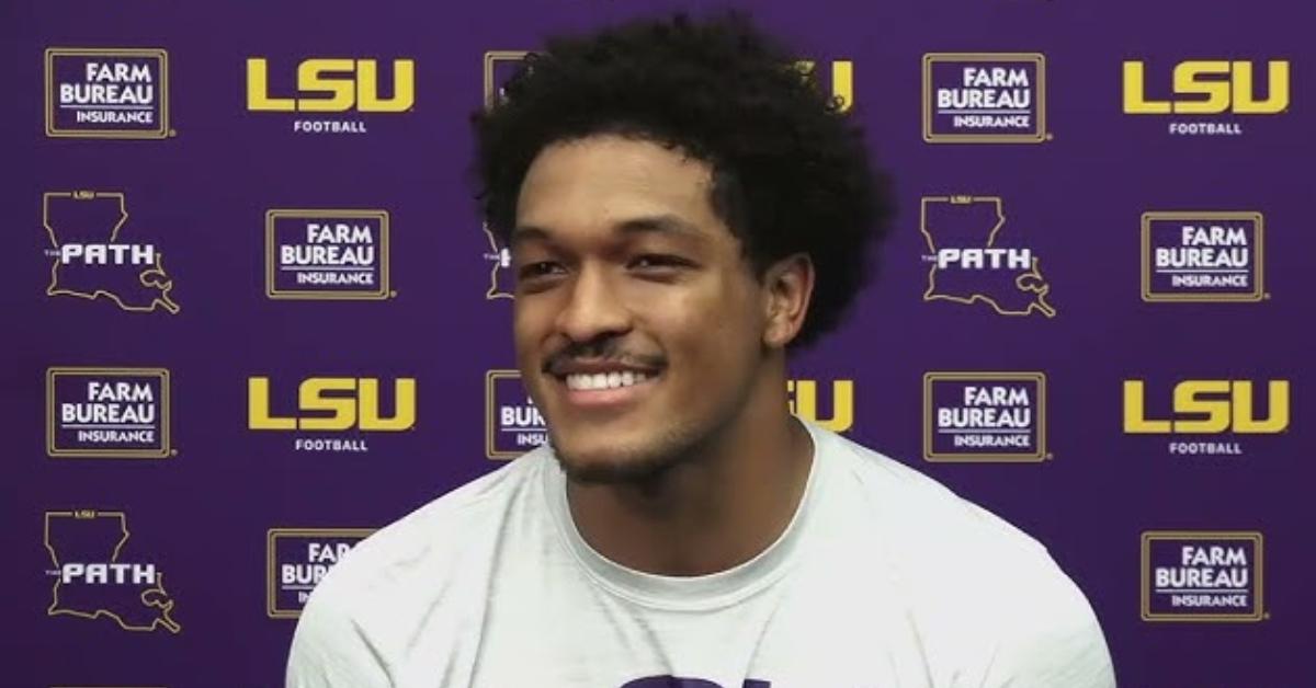What happened to greg brooks jr inside lsu lawsuit
