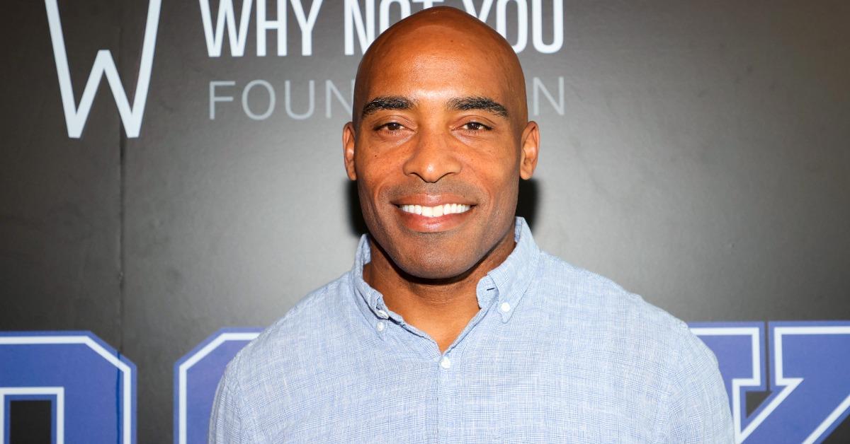 Former NFL player Tiki Barber now a cannabis investor