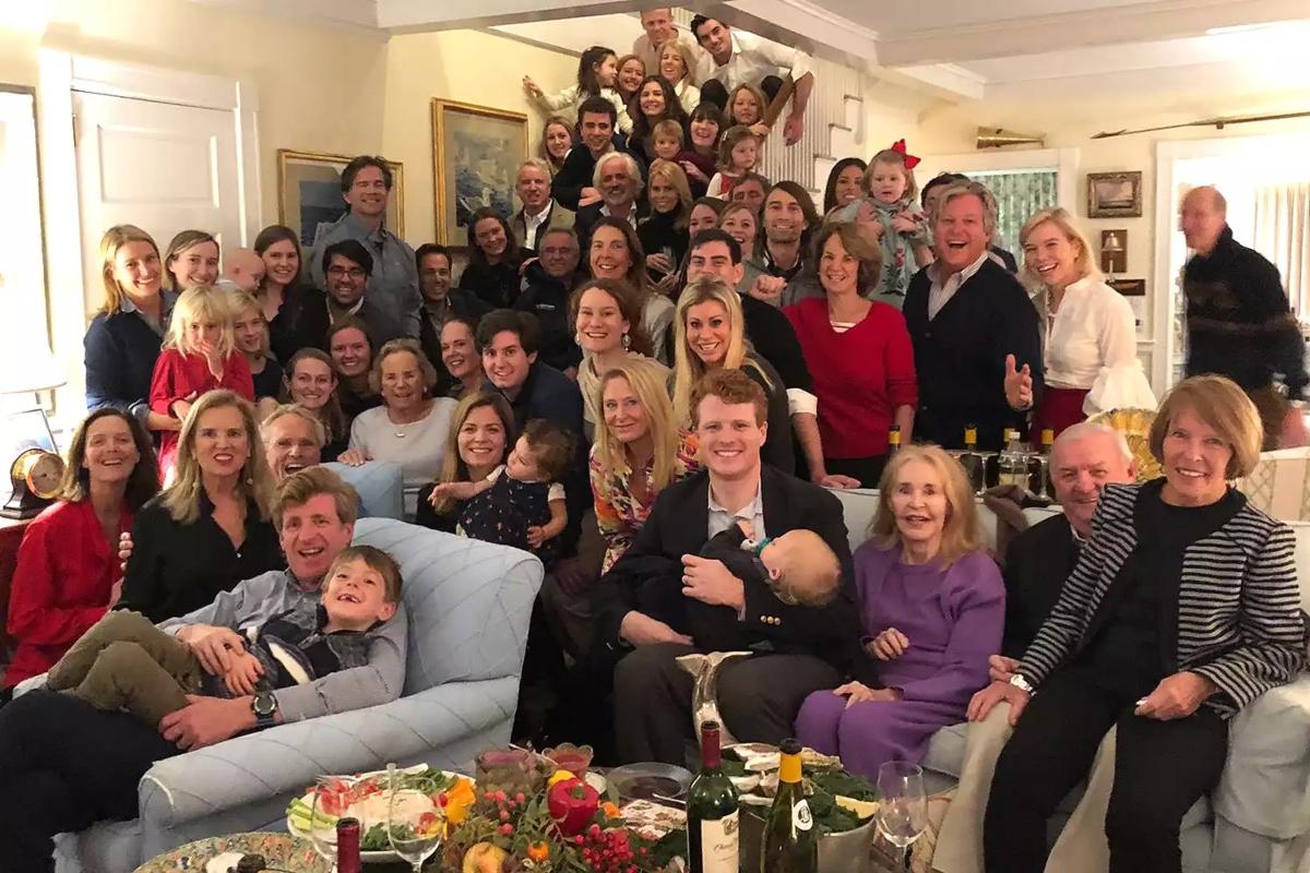 Ethel Kennedy's Grandkids Mourn Her Passing