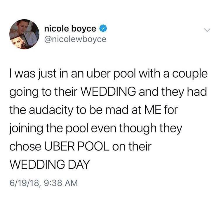 wedding shaming