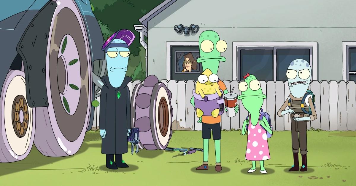 'Solar Opposites' Season 4: Everything We Know So Far