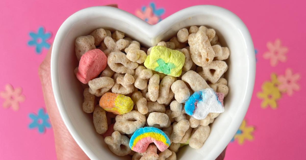 Lucky Charms should be recalled after complaints of illness