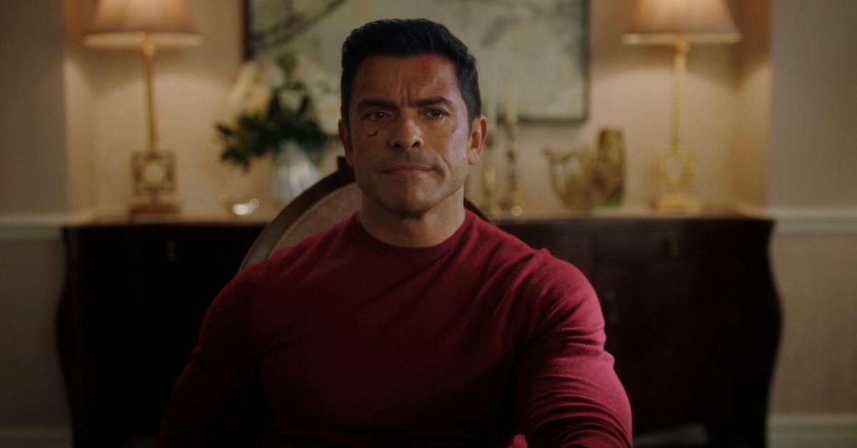 Mark Consuelos in "Chapter Seventy-Eight: The Preppy Murders"