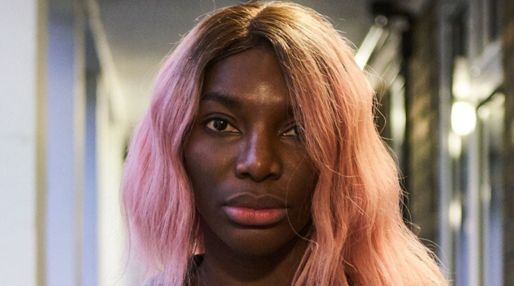 Michaela coel sexy.