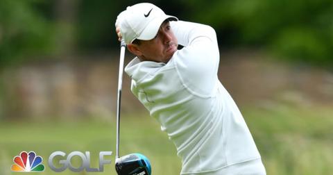 Rory McIlroy