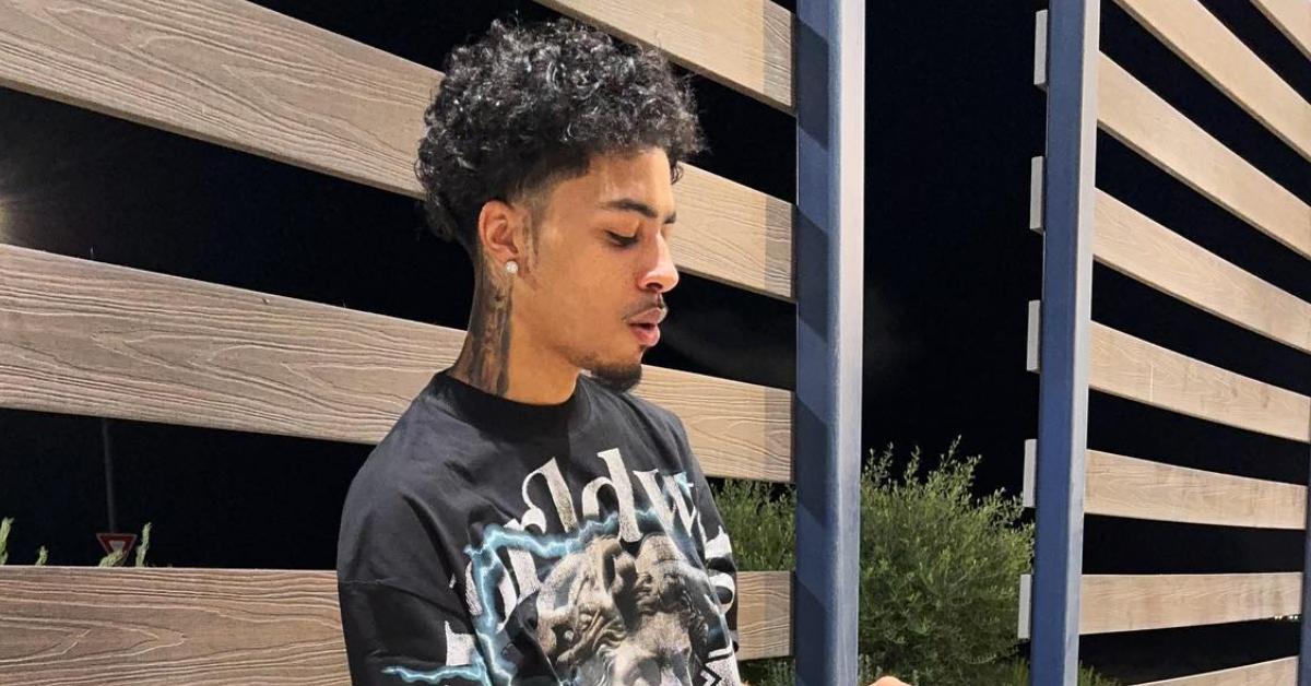 What Was Lucas Coly's Cause of Death? Rapper Dead at 27