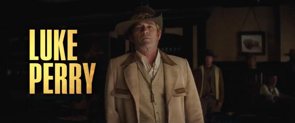 luke perry once upon a time in hollywood