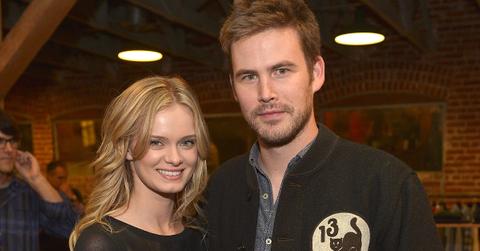 Sara Paxton and Zach Cregger