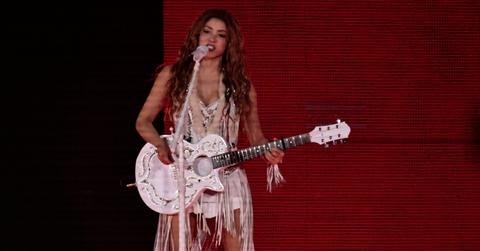 What Happened to Shakira's Crew Member In Brazil?