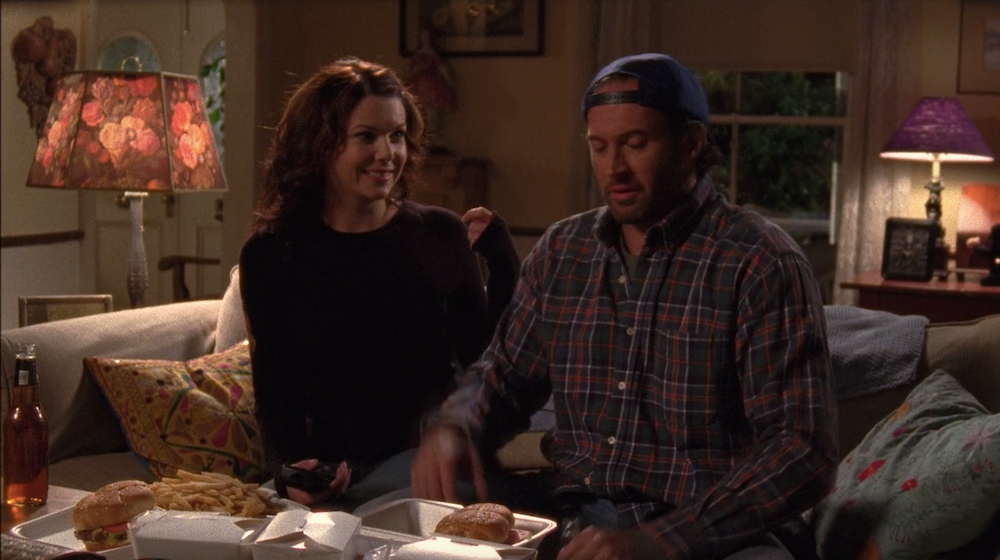 gilmore girls casablanca