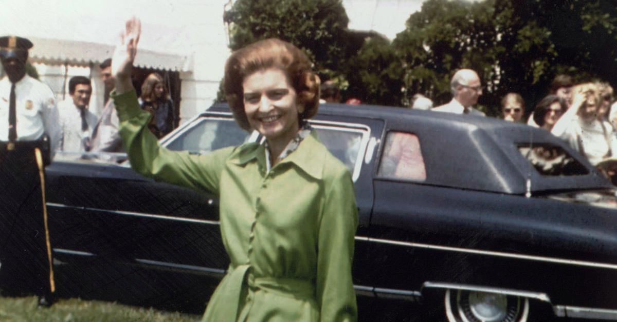 Showtime’s ‘The First Lady’ Will Feature Betty Ford’s Little-Known First Husband
