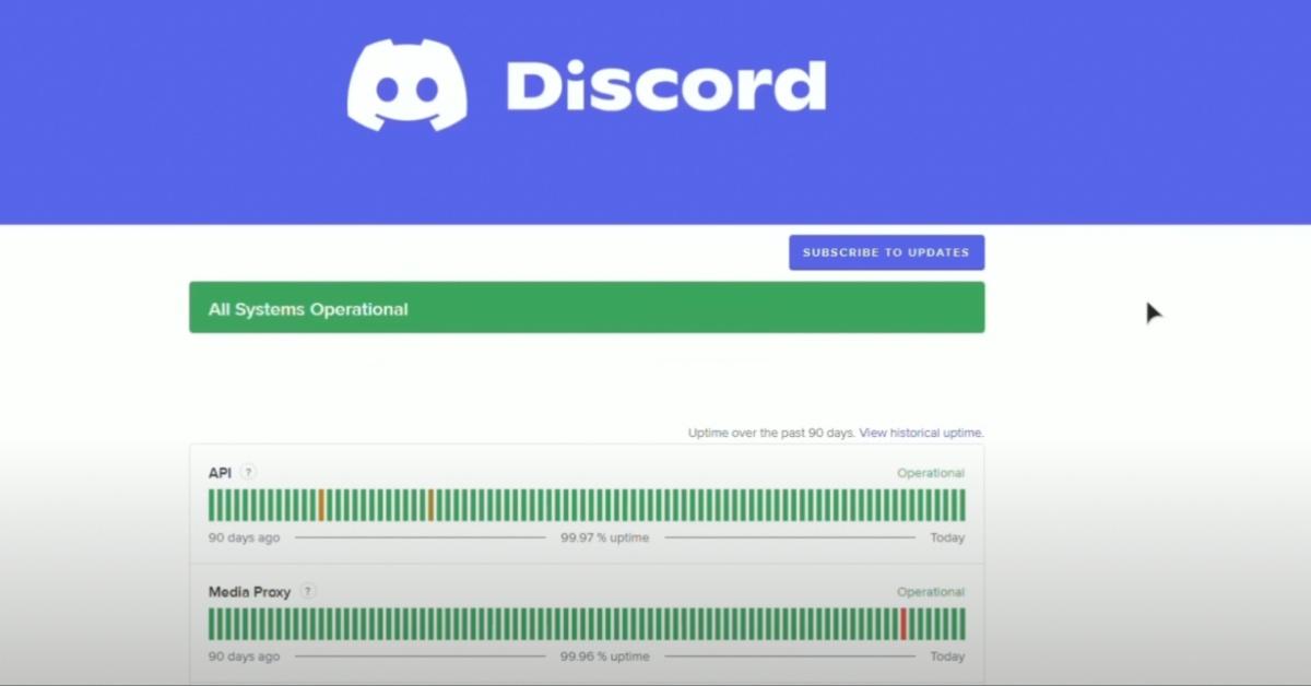 What Does Awaiting Endpoint Mean on Discord?