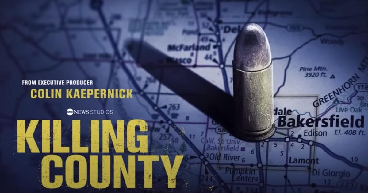 'Killing County'