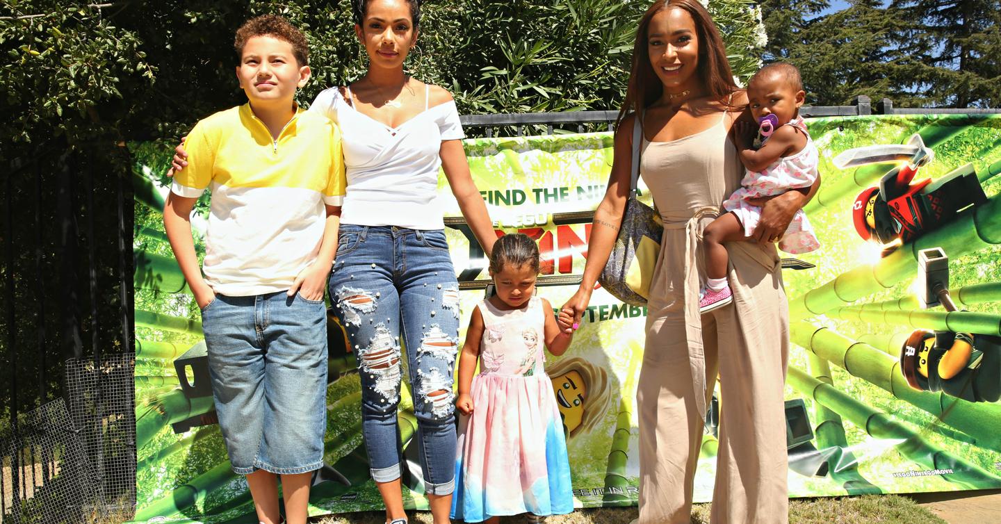 Who is Erica Mena's Oldest Son and Who is His Father?