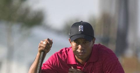 Tiger Woods