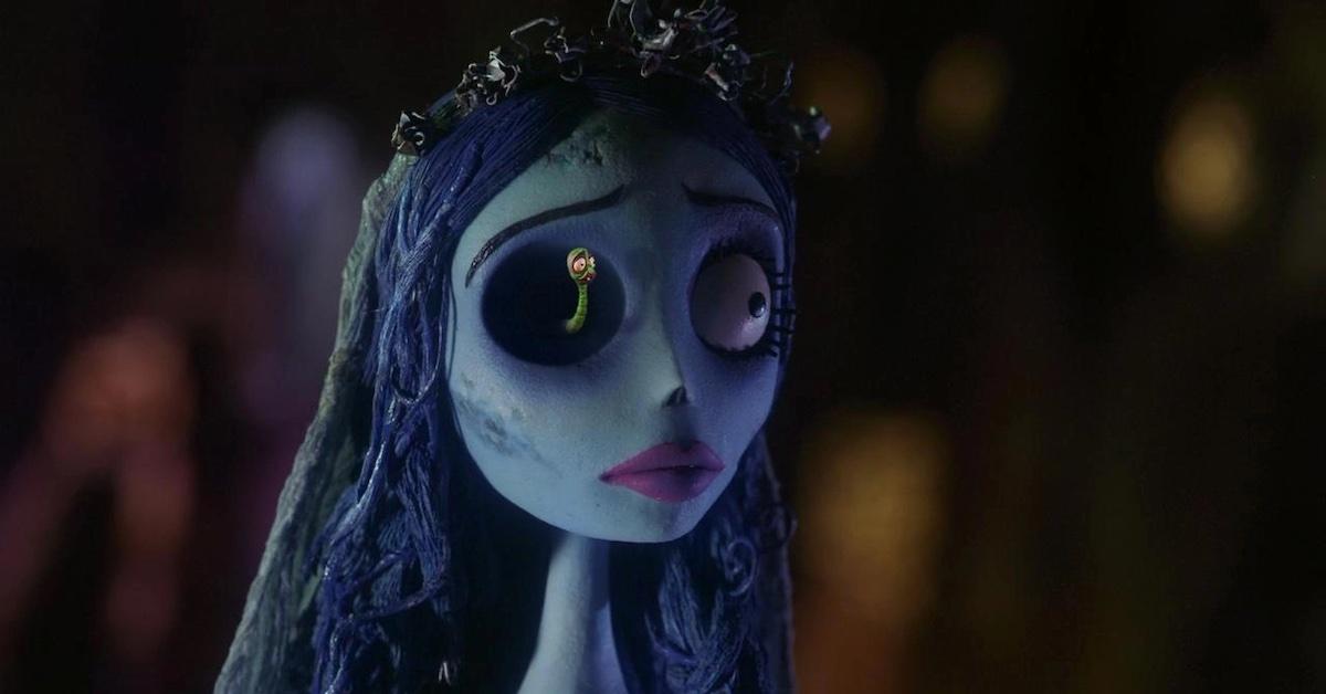 Emily in 'Corpse Bride'