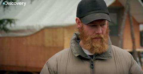 where is jimmy dorsey from gold rush nowpng