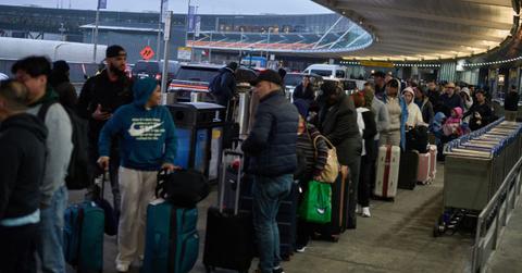 How Much Do TSA Agents Get Paid, and What's Going on in US Airports?