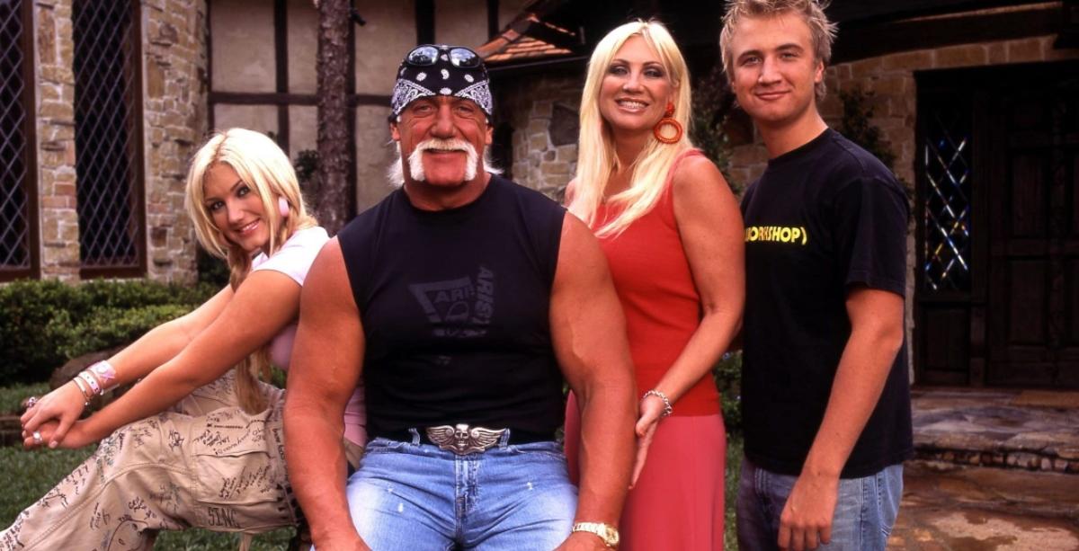 Hogan Knows Best' Now: Brooke Hogan "Hopeful" Family Dynamic Will