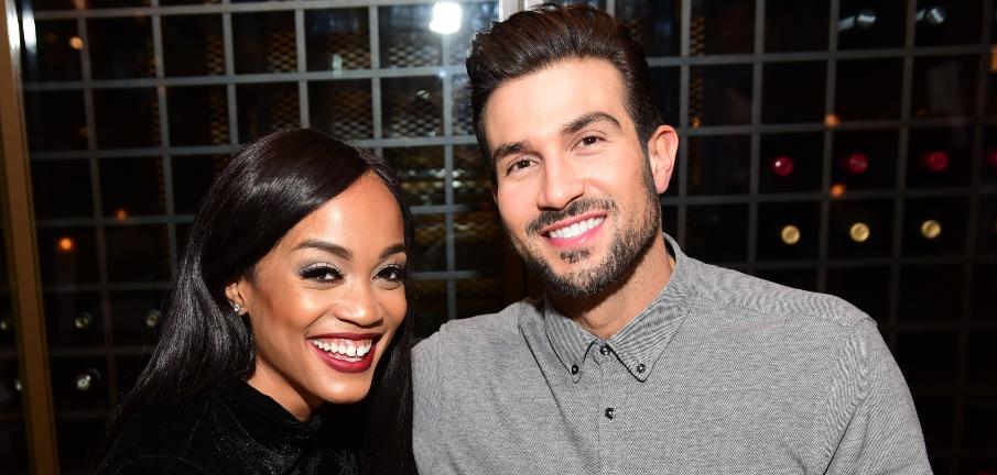 Bryan Abasolo and Rachel Lindsay celebrates Birthday with fiance Bryan Abasolo at SugarHouse Casino.