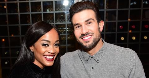 Bryan Abasolo and Rachel Lindsay celebrates Birthday with fiance Bryan Abasolo at SugarHouse Casino.