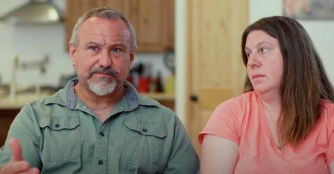 Danny and Christy Huff in 'Adults Adopting Adults'