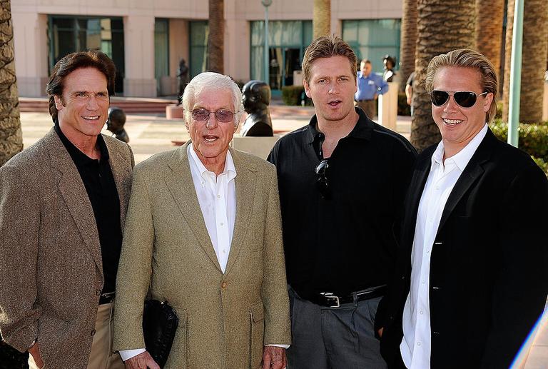 Dick Van Dyke's Grandchildren The Actor Actually Has Four of Them
