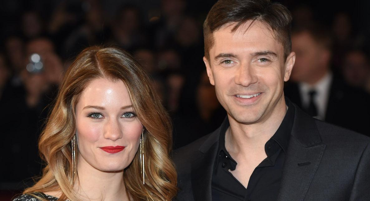 Topher Grace and Wife Ashley Hinshaw Expecting Baby No. 3