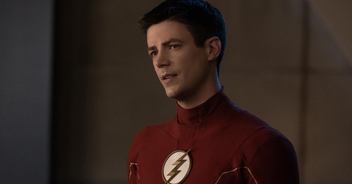 The Flash (Grant Gustin)