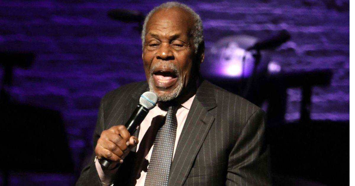 Danny Glover's battle with Alzheimer's
