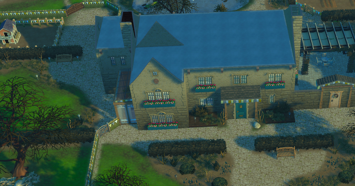 How to Use the FREE BUILD CHEAT in The Sims 4 🏡 