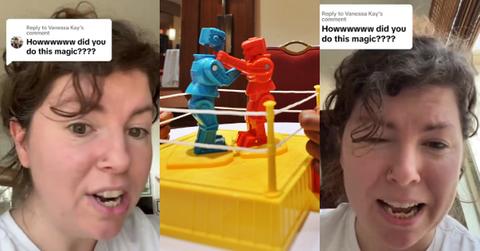 Mom Says She Doesn’t Play Pretend With Her Kids