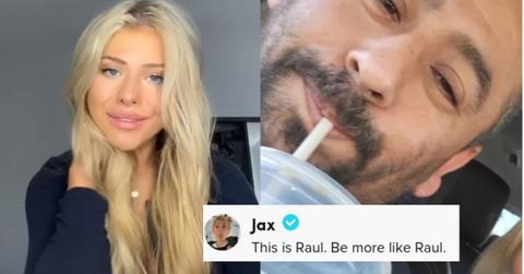 TikToker Uber Driver Coachella