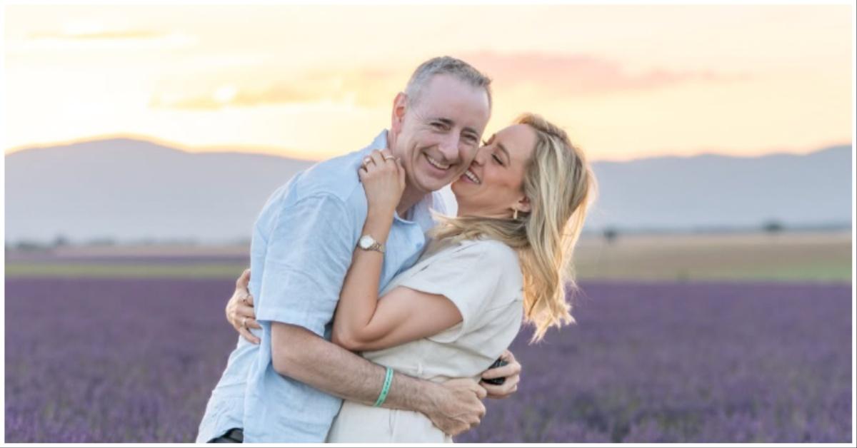 Jacqui Heinrich gets engaged to Pennsylvania Congressman Brian Fitzpatrick.