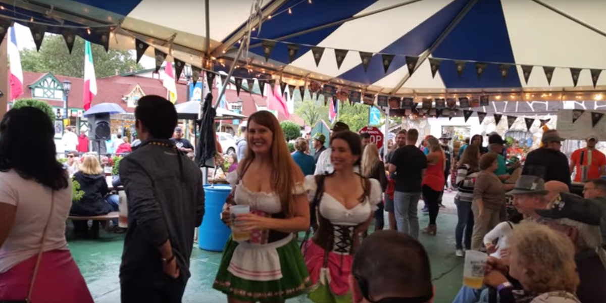8 Places to Celebrate Oktoberfest in the U.S., No Passport Required