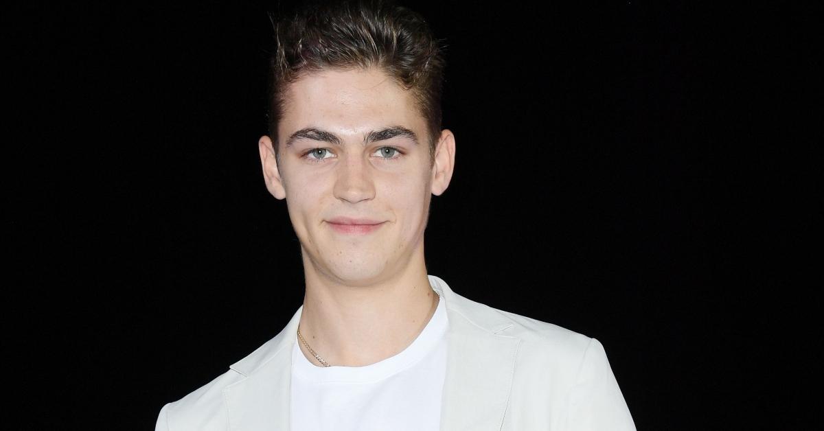 Who Is Hero Fiennes Tiffin Dating? It's Not His 'After'