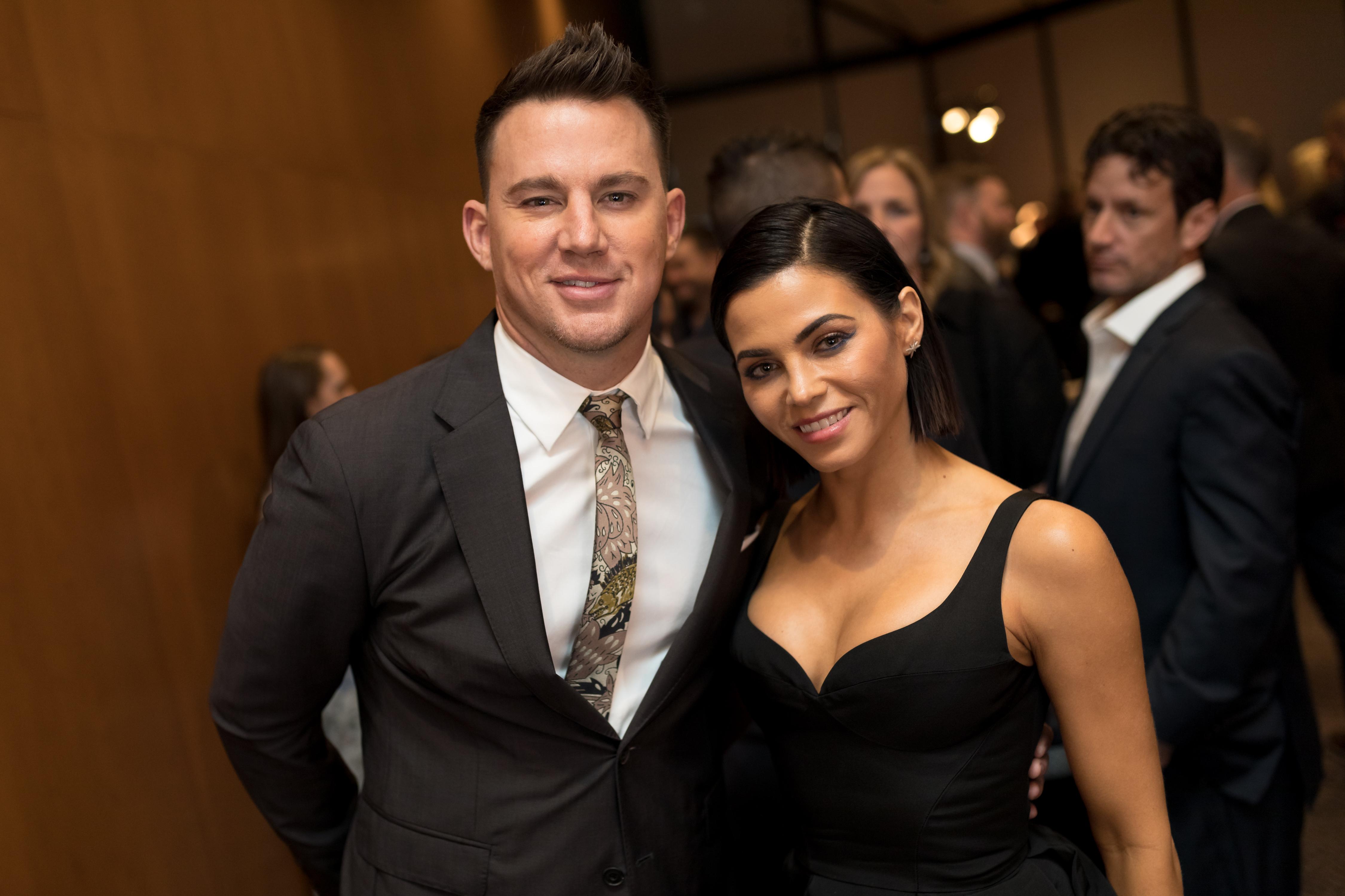Channing Tatum Wife Pregnant