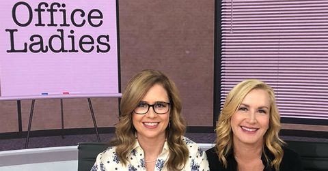 The 'Office Ladies' Podcast Is Here and It's Everything You Hoped It Would Be