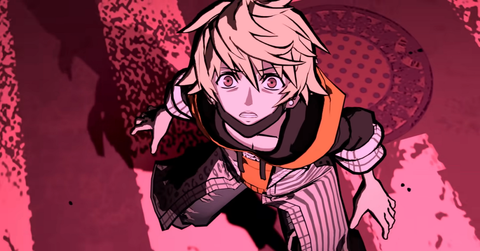 Neo: The World Ends with You