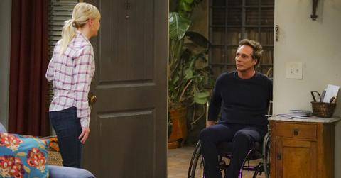 what happened to adam on mom