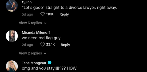 Wife Proves Why She Doesn’t Trust Mother-In-Law