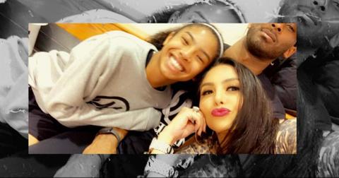 vanessa gianna kobe bryant