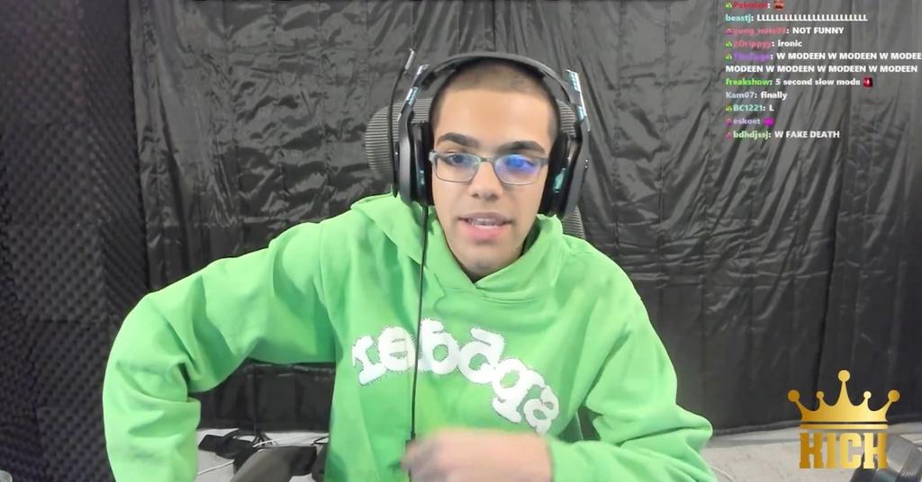 What Happened to Streamer N3on? Details on Health