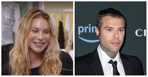 Angelica Montini, Fedez