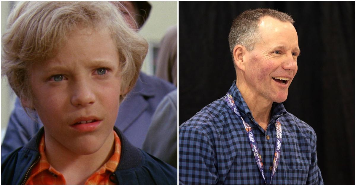 peter ostrum then now