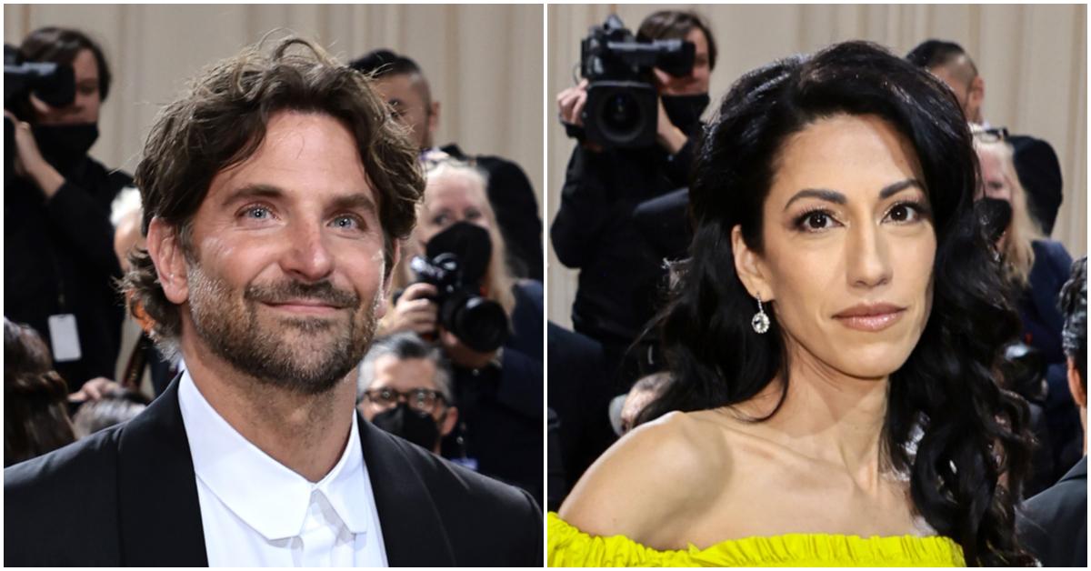 Bradley Cooper Dating Anthony Weiner's Ex-Wife Huma Abedin