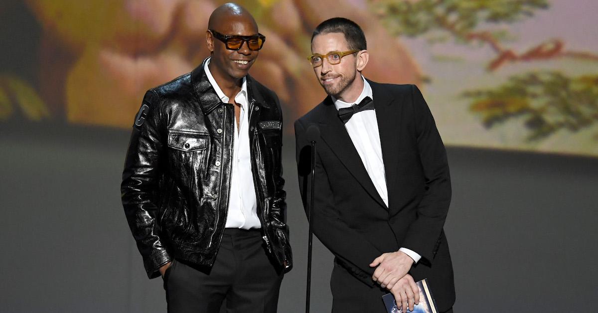 dave chappelle neal brennan