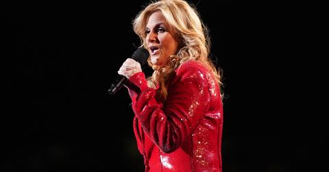 trisha yearwood singing