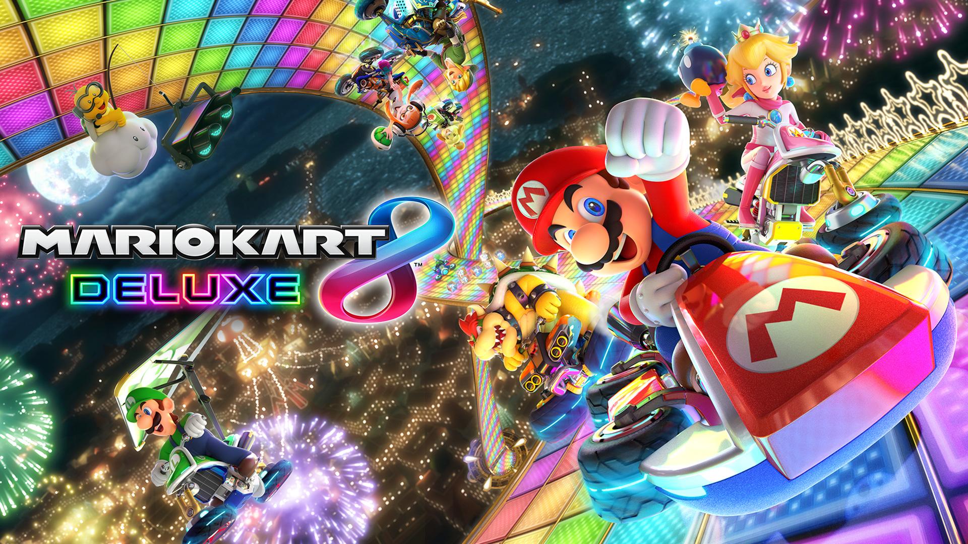 Where Is Nintendo's 'Mario Kart 9'? Ask 'Mario Kart 8